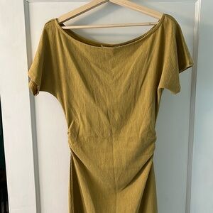 Free People beach dress